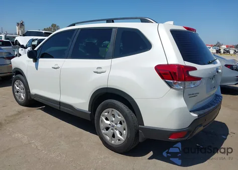 2020 Subaru Forester from USA, damaged, VIN JF2SKADC5LH466916